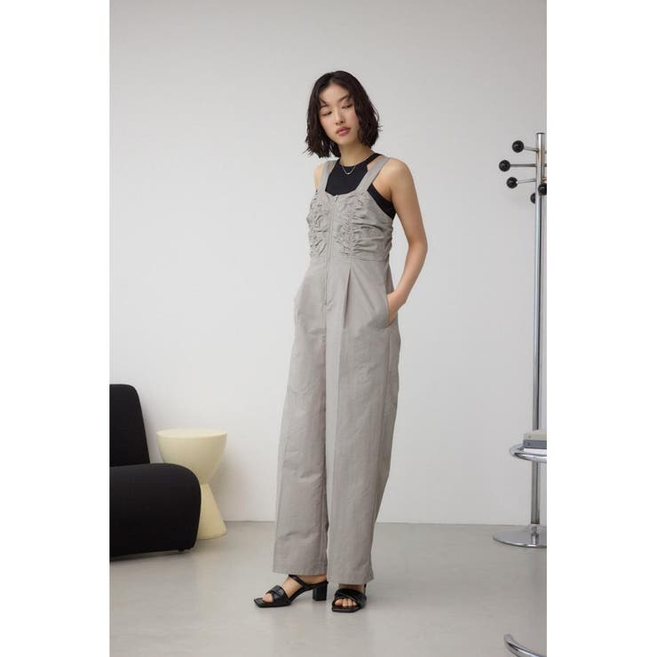 ギャザービスチェオールインワン | AZUL BY MOUSSY | 詳細画像17 