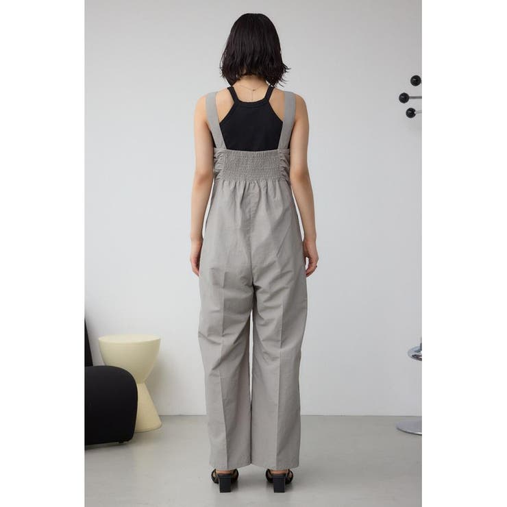 ギャザービスチェオールインワン | AZUL BY MOUSSY | 詳細画像20 