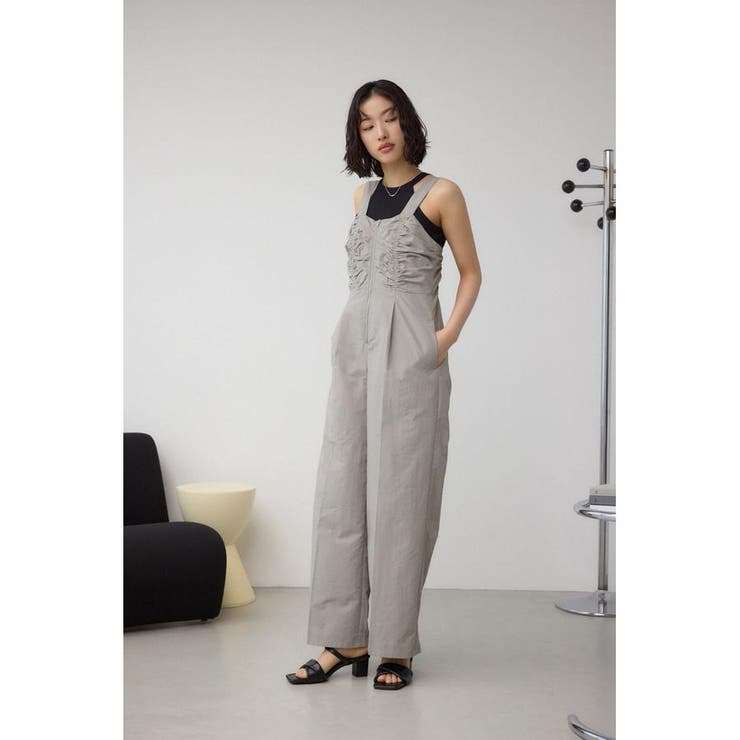 ギャザービスチェオールインワン | AZUL BY MOUSSY | 詳細画像17 