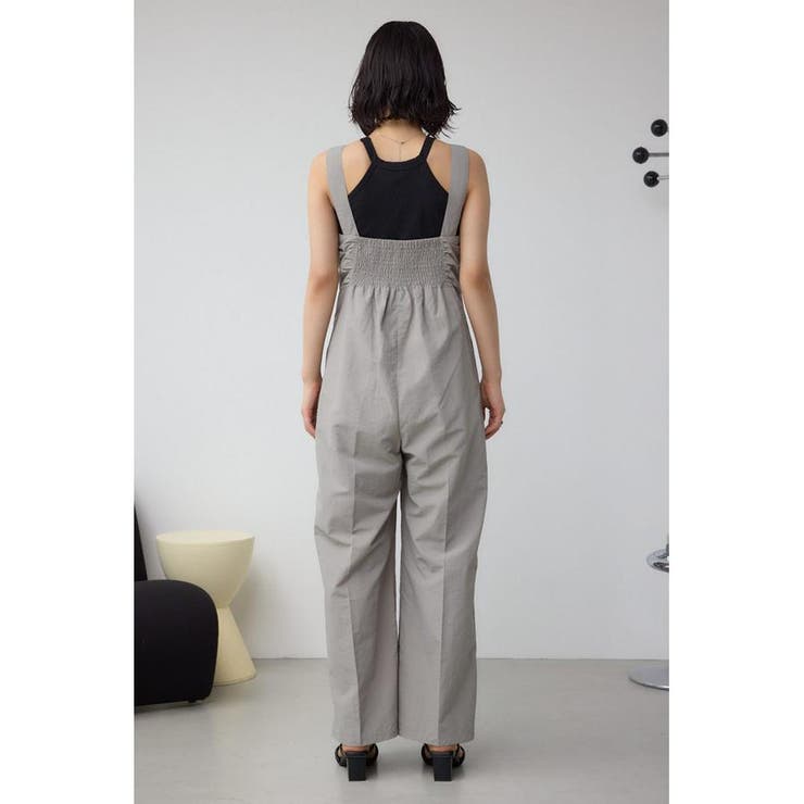 ギャザービスチェオールインワン | AZUL BY MOUSSY | 詳細画像20 
