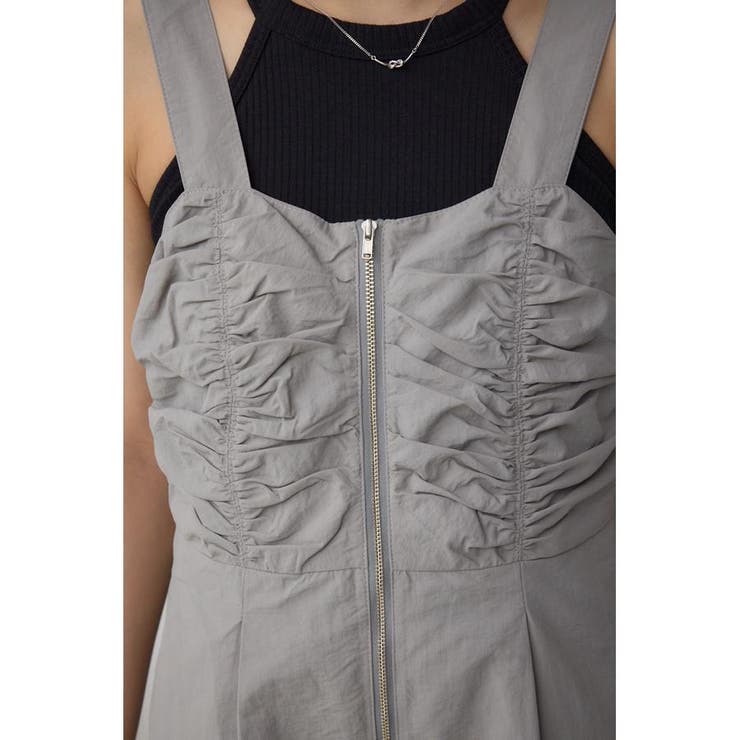 ギャザービスチェオールインワン | AZUL BY MOUSSY | 詳細画像21 