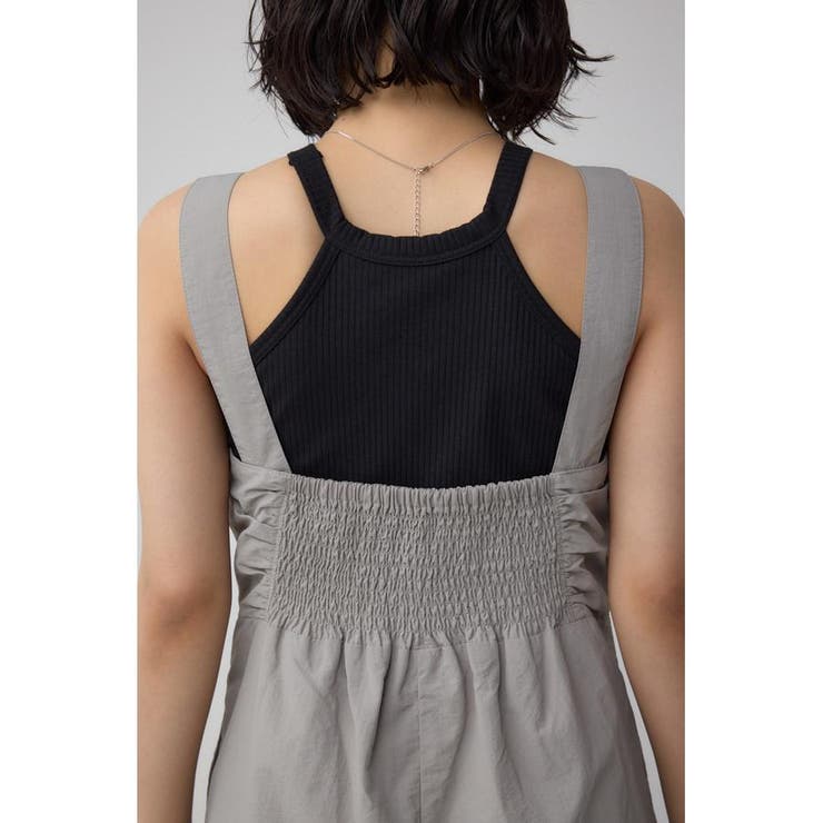 ギャザービスチェオールインワン | AZUL BY MOUSSY | 詳細画像22 