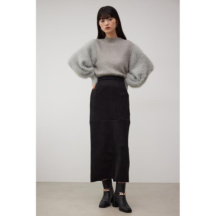 メタルチェーンショートブーツ | AZUL BY MOUSSY | 詳細画像12 