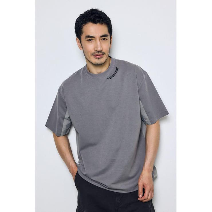 布帛ドッキングトップス | AZUL BY MOUSSY | 詳細画像26 
