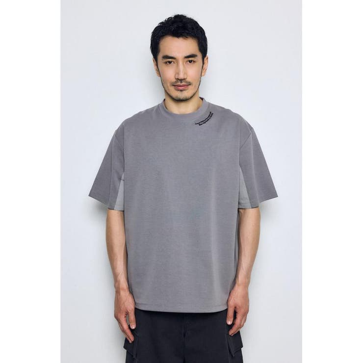 布帛ドッキングトップス | AZUL BY MOUSSY | 詳細画像28 