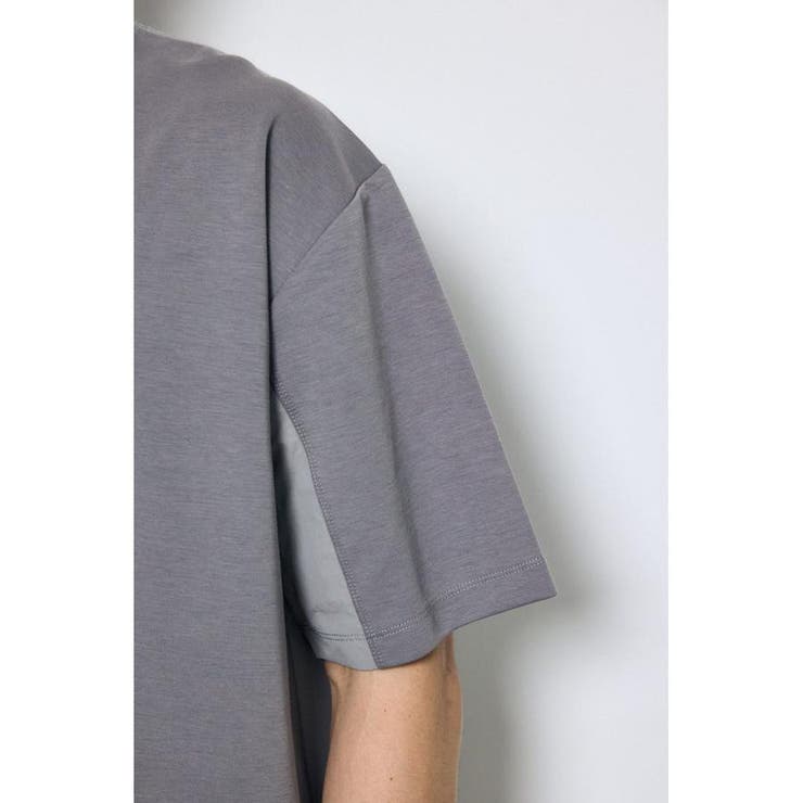 布帛ドッキングトップス | AZUL BY MOUSSY | 詳細画像32 