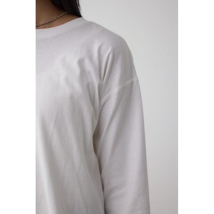 アソートレイヤードペプラムトップス | AZUL BY MOUSSY | 詳細画像9 