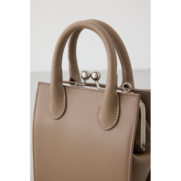 メタルフレームスクエアバッグ | AZUL BY MOUSSY | 詳細画像31 