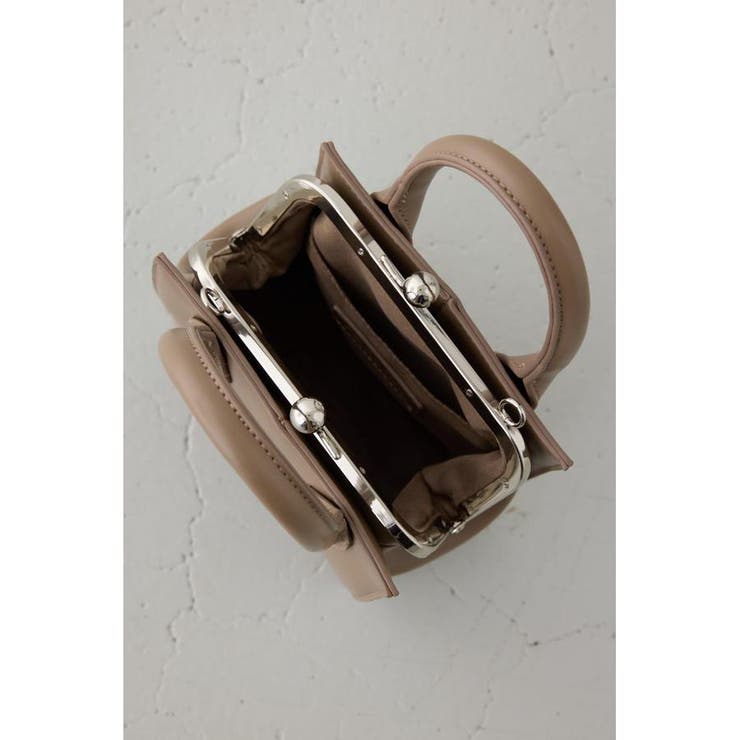 メタルフレームスクエアバッグ | AZUL BY MOUSSY | 詳細画像32 