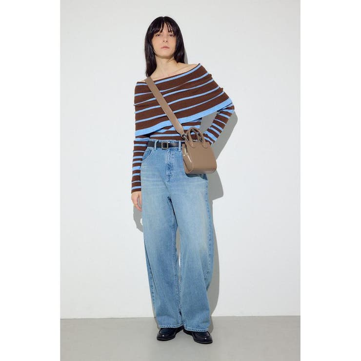 メタルフレームスクエアバッグ | AZUL BY MOUSSY | 詳細画像26 