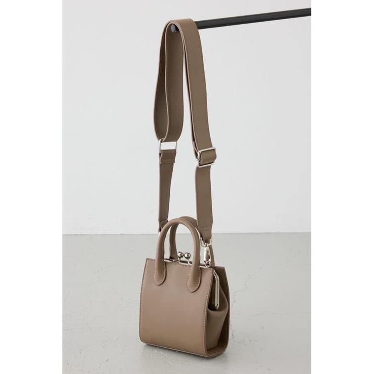 メタルフレームスクエアバッグ | AZUL BY MOUSSY | 詳細画像26 