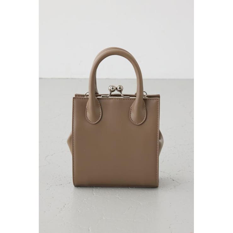 メタルフレームスクエアバッグ | AZUL BY MOUSSY | 詳細画像27 