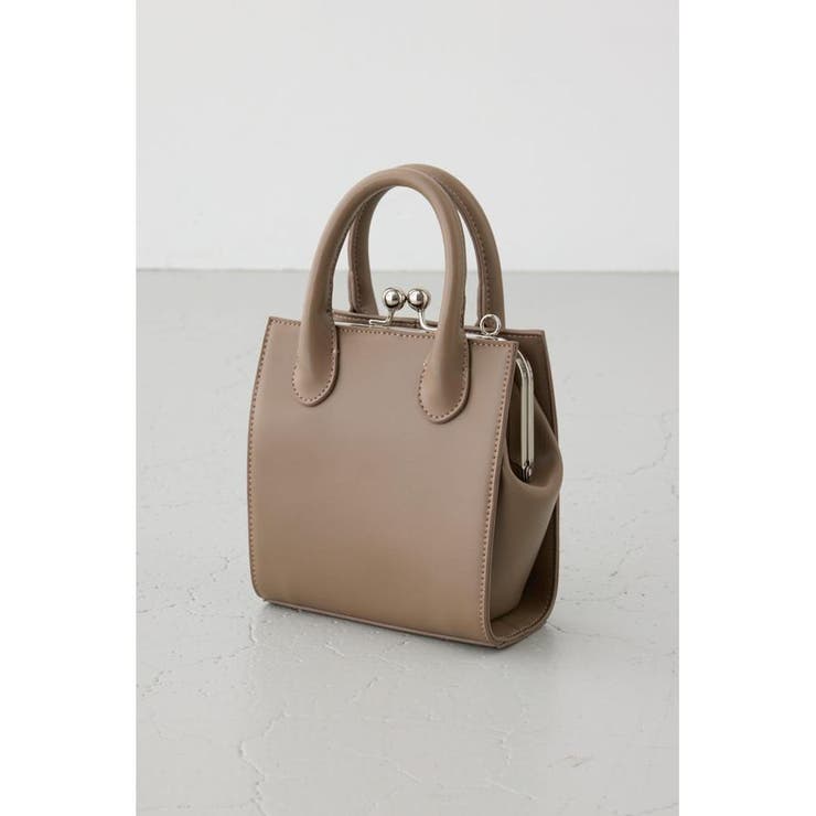 メタルフレームスクエアバッグ | AZUL BY MOUSSY | 詳細画像30 