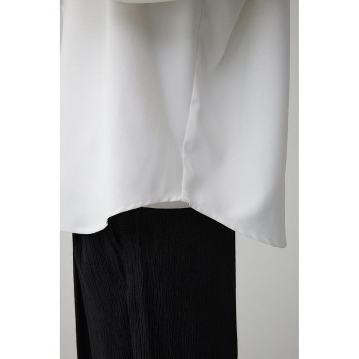 グラデーション刺繍長袖シャツ | AZUL BY MOUSSY | 詳細画像10 