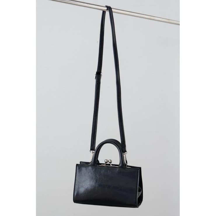 メタルフレームミニバッグ | AZUL BY MOUSSY | 詳細画像5 