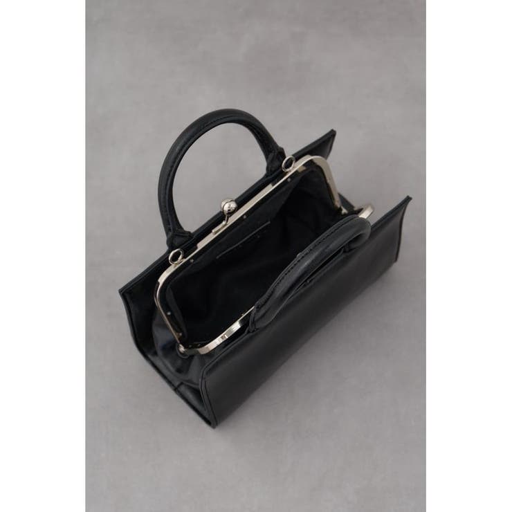 メタルフレームミニバッグ | AZUL BY MOUSSY | 詳細画像8 