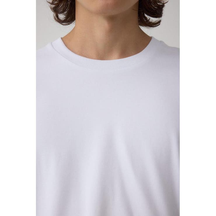 スムースタッチ長袖トップス | AZUL BY MOUSSY | 詳細画像8 