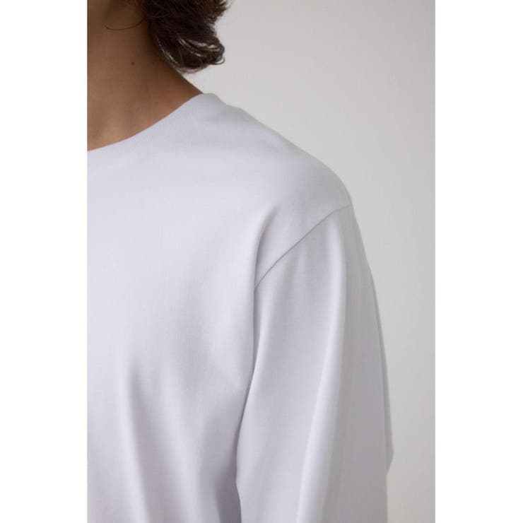 スムースタッチ長袖トップス | AZUL BY MOUSSY | 詳細画像9 