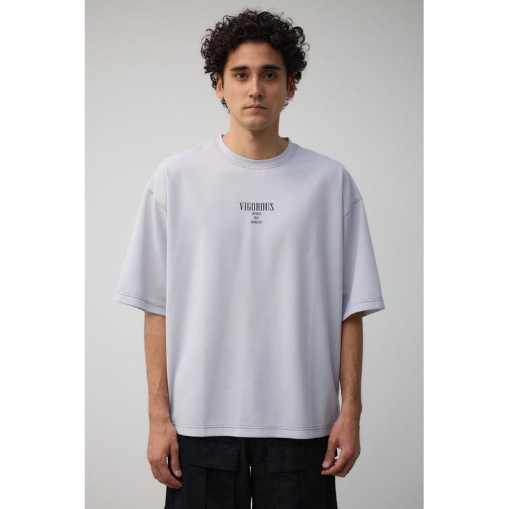 VIGOROUSビッグTシャツ | AZUL BY MOUSSY | 詳細画像34 