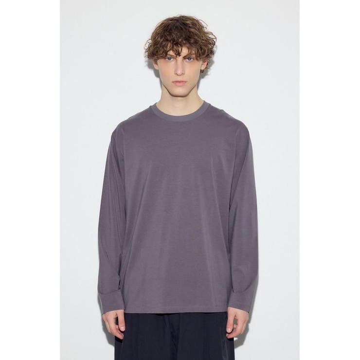 スムースタッチ長袖トップス | AZUL BY MOUSSY | 詳細画像27 