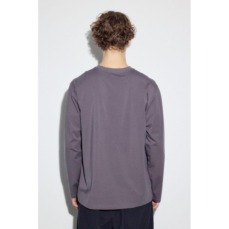 スムースタッチ長袖トップス | AZUL BY MOUSSY | 詳細画像29 