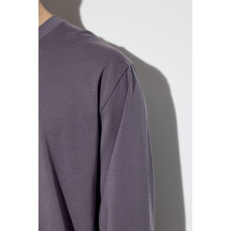 スムースタッチ長袖トップス | AZUL BY MOUSSY | 詳細画像31 