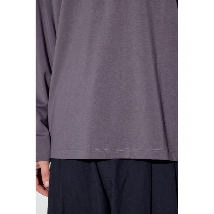 スムースタッチ長袖トップス | AZUL BY MOUSSY | 詳細画像33 