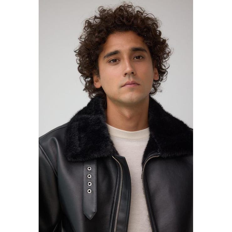 B3ブルゾン | AZUL BY MOUSSY | 詳細画像2 