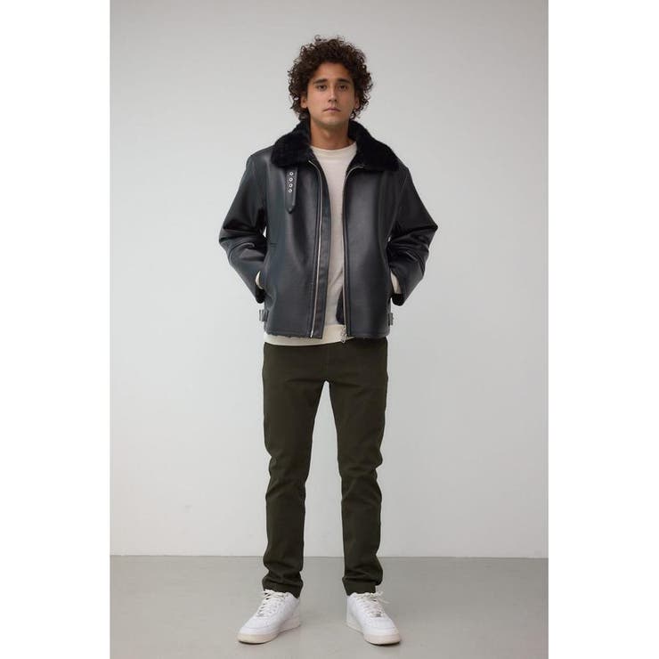 B3ブルゾン | AZUL BY MOUSSY | 詳細画像4 