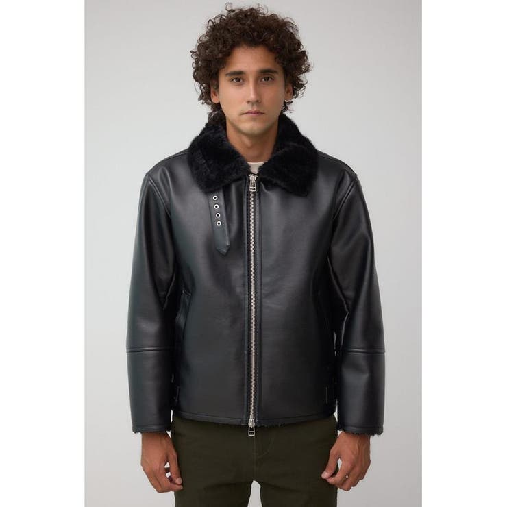 B3ブルゾン | AZUL BY MOUSSY | 詳細画像5 