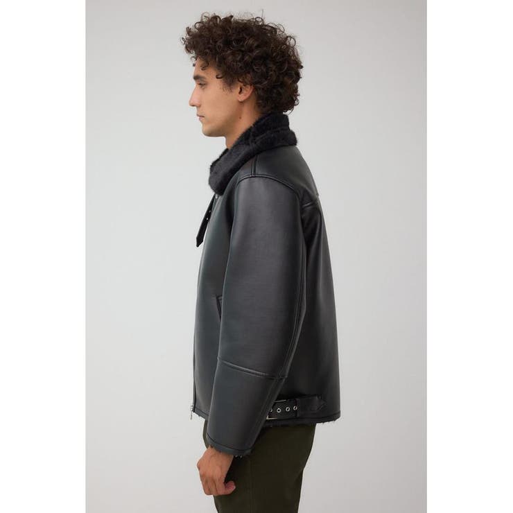 B3ブルゾン | AZUL BY MOUSSY | 詳細画像6 