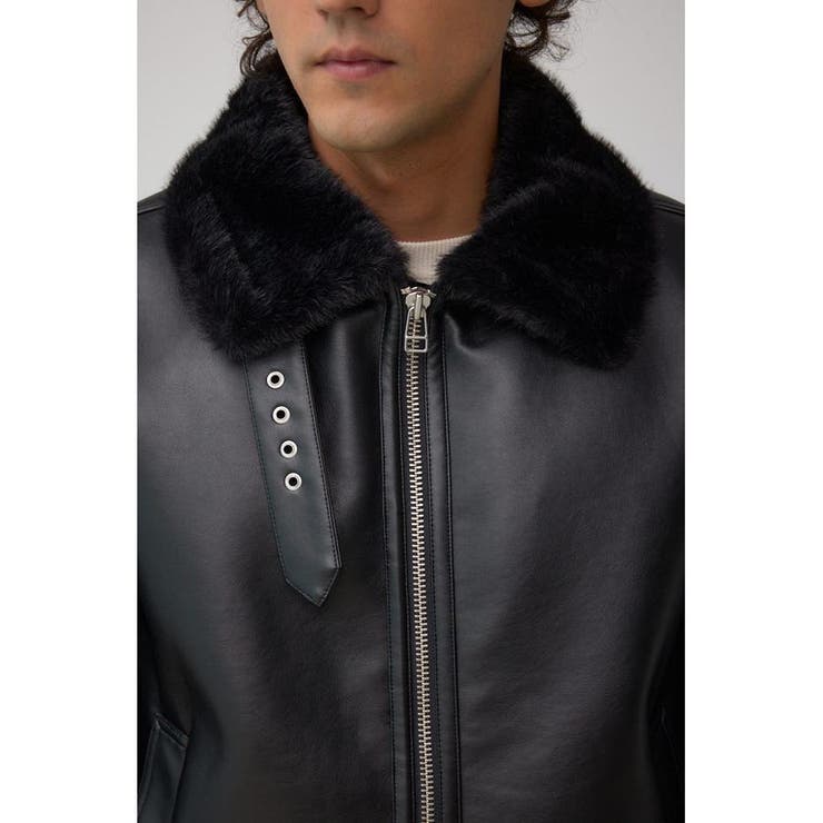 B3ブルゾン | AZUL BY MOUSSY | 詳細画像8 