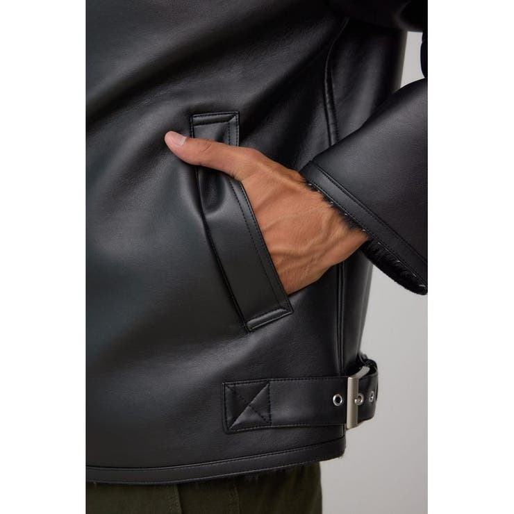 B3ブルゾン | AZUL BY MOUSSY | 詳細画像13 