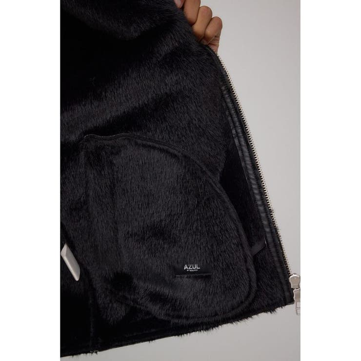 B3ブルゾン | AZUL BY MOUSSY | 詳細画像17 