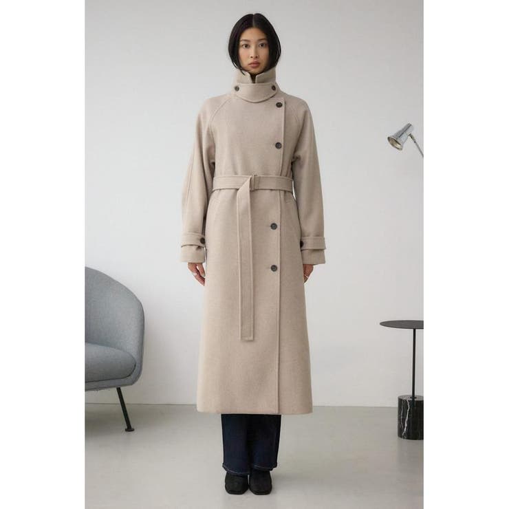 B-HEAT2WAY ロングチェスターコート | AZUL BY MOUSSY | 詳細画像21 