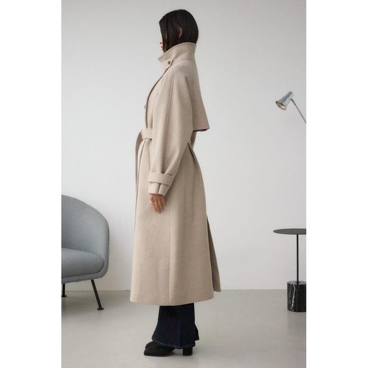 B-HEAT2WAY ロングチェスターコート | AZUL BY MOUSSY | 詳細画像22 