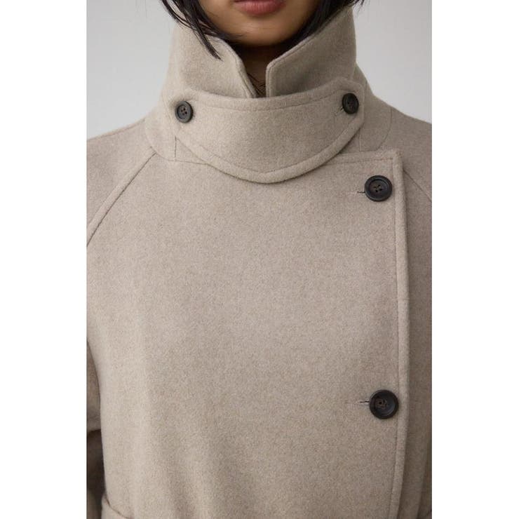 B-HEAT2WAY ロングチェスターコート | AZUL BY MOUSSY | 詳細画像24 