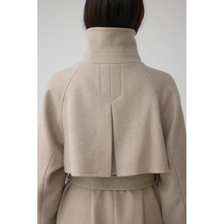 B-HEAT2WAY ロングチェスターコート | AZUL BY MOUSSY | 詳細画像25 