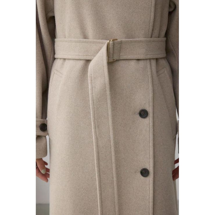 B-HEAT2WAY ロングチェスターコート | AZUL BY MOUSSY | 詳細画像27 