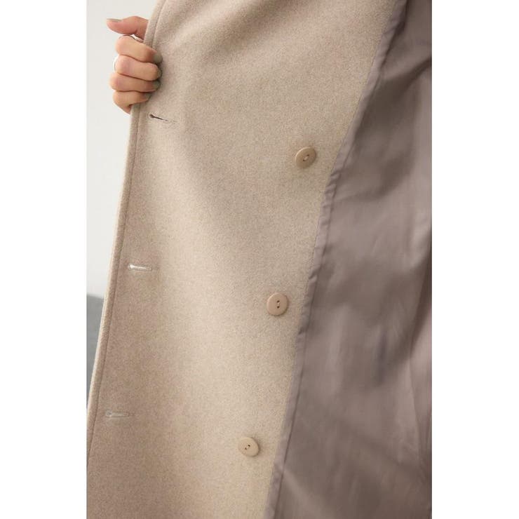 B-HEAT2WAY ロングチェスターコート | AZUL BY MOUSSY | 詳細画像32 