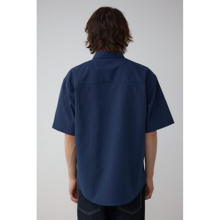 C/T切り替え比翼半袖シャツ | AZUL BY MOUSSY | 詳細画像20 