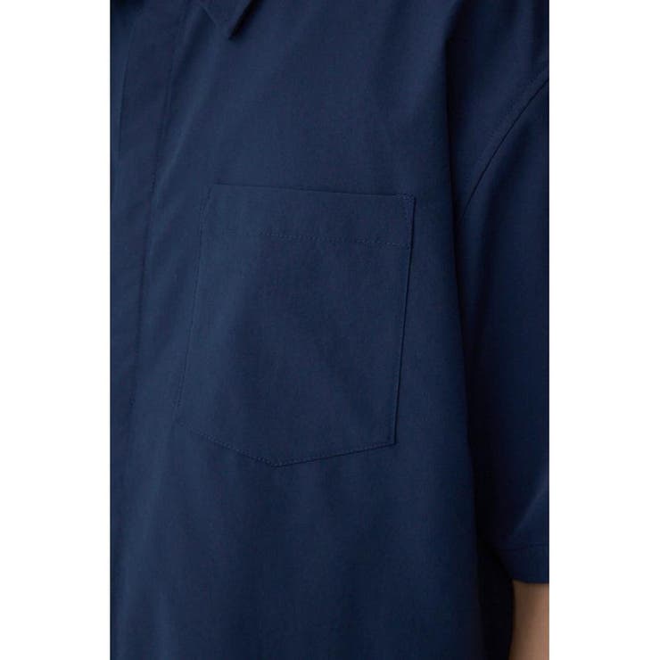 C/T切り替え比翼半袖シャツ | AZUL BY MOUSSY | 詳細画像22 