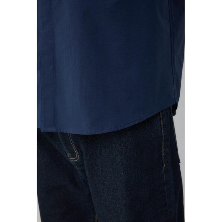 C/T切り替え比翼半袖シャツ | AZUL BY MOUSSY | 詳細画像24 