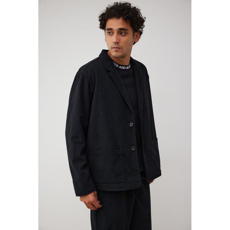 スプリングコーデュロイジャケット | AZUL BY MOUSSY | 詳細画像3 