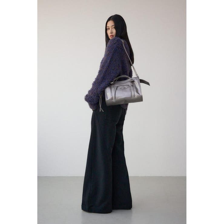 フェイクレザーハンドバッグ | AZUL BY MOUSSY | 詳細画像27 