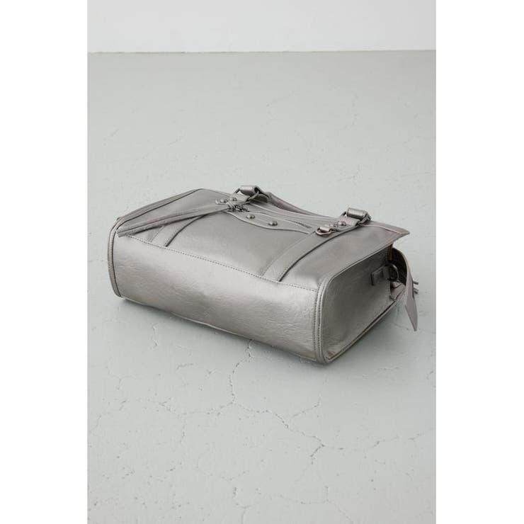 フェイクレザーハンドバッグ | AZUL BY MOUSSY | 詳細画像36 