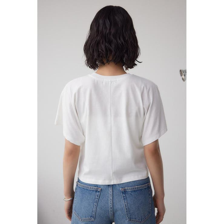 ジュエリーアソートプリントTシャツ | AZUL BY MOUSSY | 詳細画像6 