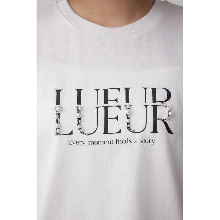 ジュエリーアソートプリントTシャツ | AZUL BY MOUSSY | 詳細画像7 