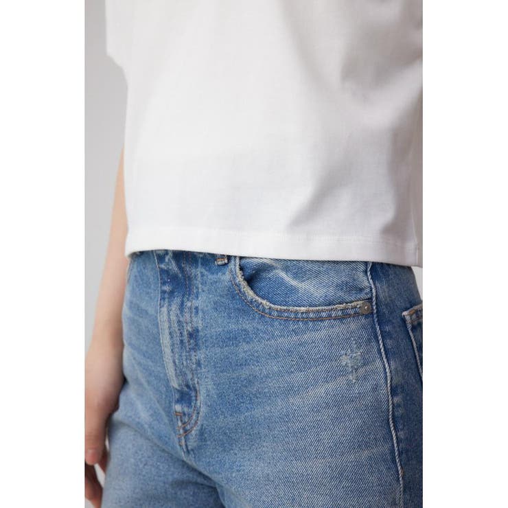 ジュエリーアソートプリントTシャツ | AZUL BY MOUSSY | 詳細画像9 