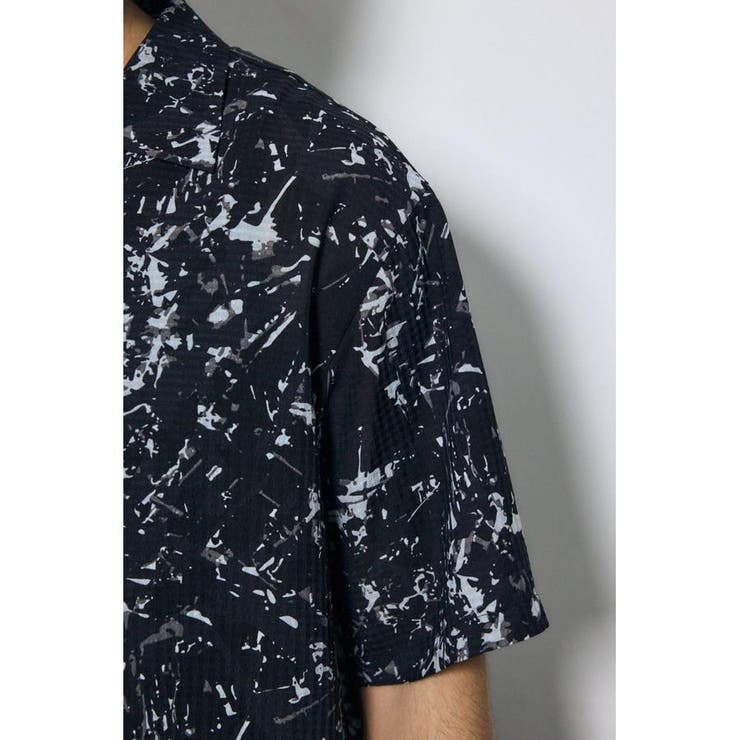 総柄アロハシャツ | AZUL BY MOUSSY | 詳細画像29 